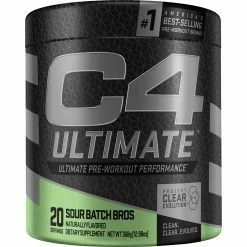 New β Cellucor C4 Ultimate V2 β¨