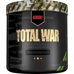 Outlet ⭐ Redcon1 Total War Pre Workout, 30 Servings 😉
