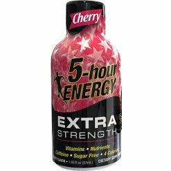 Cheapest 😍 5-Hour ENERGY Extra Strength Watermelon Single 👏