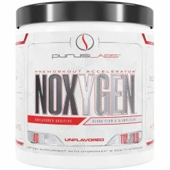 Top 10 ✔️ Purus Labs Noxygen 40 Servings ⭐
