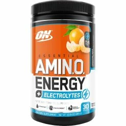 New 🔥 Optimum Nutrition Amino Energy +Electrolytes, 30 Servings 🔥