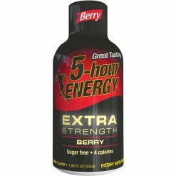 Wholesale ⭐ 5-hour ENERGY Extra Strength Single 🎉