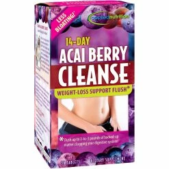Best deal ❤️ Applied Nutrition 14-Day Acai Berry Cleanse, 56 Ct. 🛒