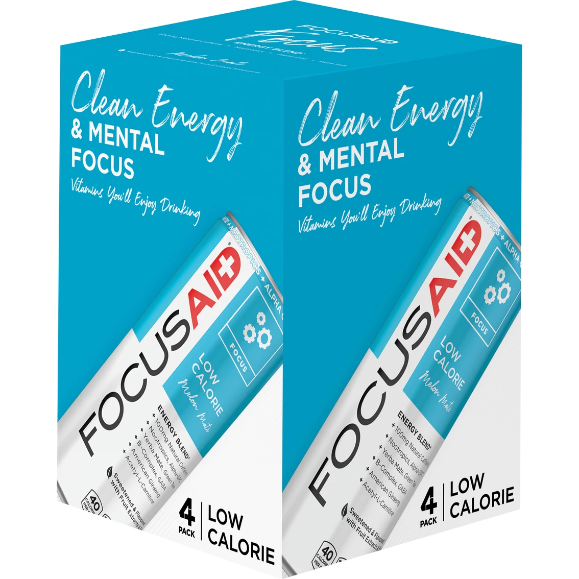 Outlet π Lifeaid RTD Focus 4 Pk. π