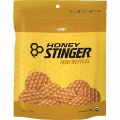 Brand new 😍 Honey Stinger Mini Waffles 🔔