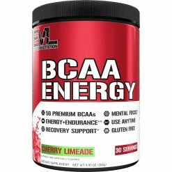 Promo 🌟 EVL BCAA ENERGY 30 Servings 👍