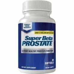 Promo β¨ New Vitality Super Beta Prostate, 60 Ct. π