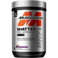 Brand new 👍 MuscleTech Shatter Elite 25 Servings 🛒