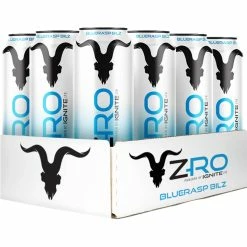 Best Sale 🥰 Ignite Beverages Zro 12 Pk. 🥰