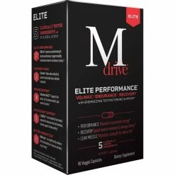Wholesale ✔️ Dream Brands Mdrive Elite Capsules 90 Ct. ❤️