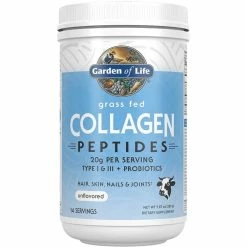 Brand new π Garden Of Life Grassfed Collagen Peptides 14 Ct. π§¨