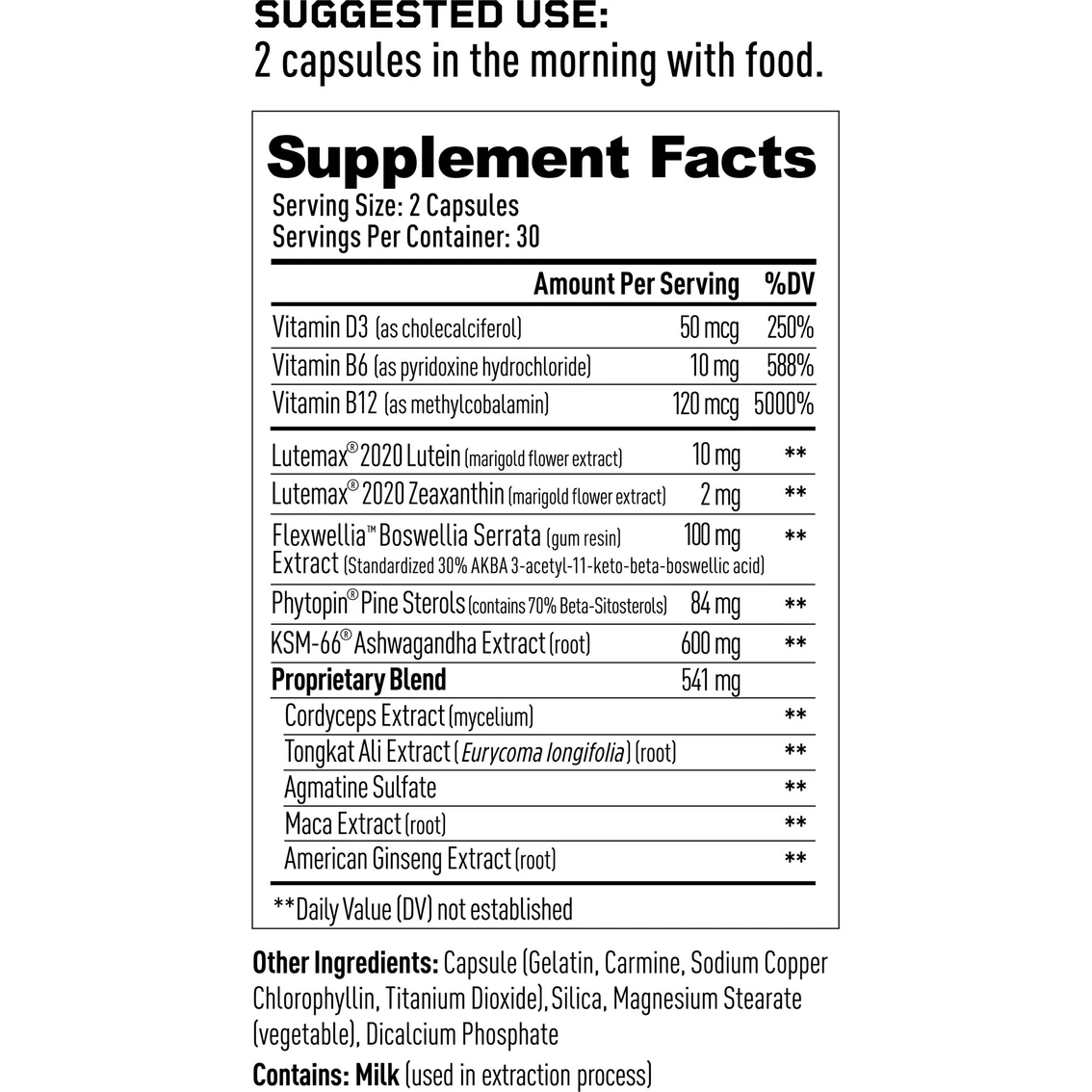 Promo π― Dream Brands Mdrive Classic Capsules 60 Ct. β - Image 2