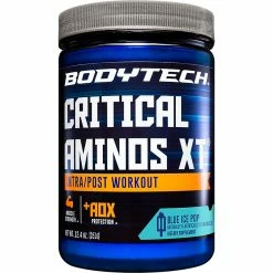 Buy π BodyTech Critical Aminos XT Intra/Post Workout 45 Servings π