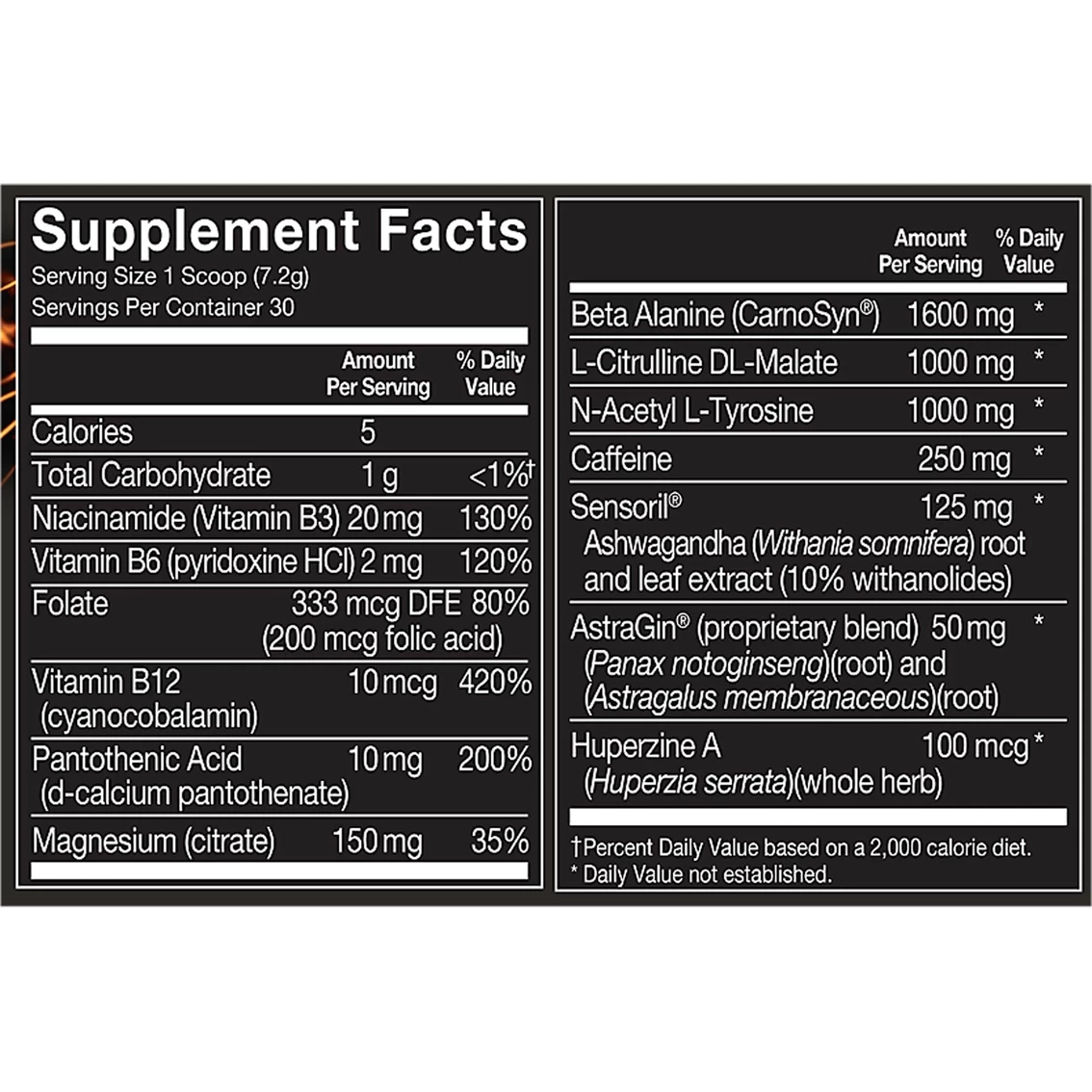 Best Sale π BodyTech Flash Point Pre Workout Concentrate 30 Servings π - Image 2