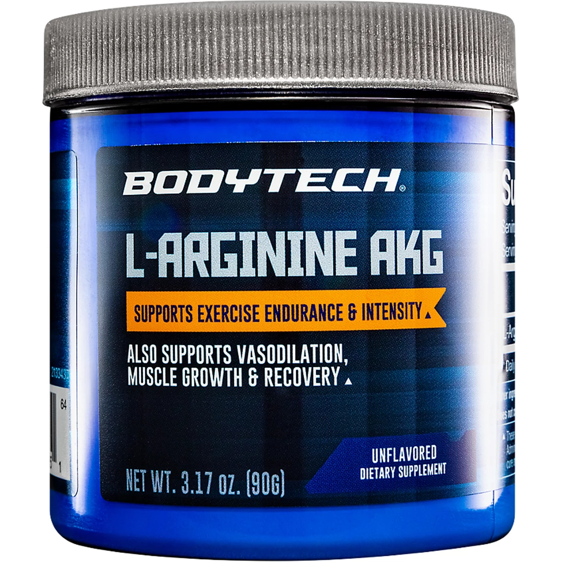 New βοΈ BodyTech L-Arginine AKG Powder 30 Servings π