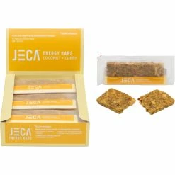 Coupon ⌛ JECA Coconut And Curry Energy Bar 24 Ct., 1.8 Oz. Each 👏