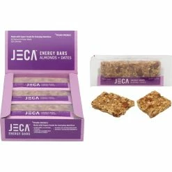 Brand new 😍 JECA Almond And Dates Energy Bar 24 Ct., 1.8 Oz. Each ✨