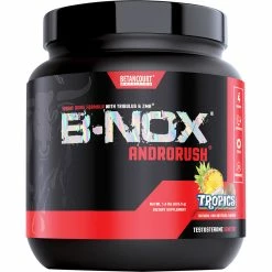 Discount ✔️ Betancourt Nutrition B-Nox Androrush Dietary Supplement 22.3 Oz. 🤩