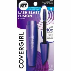 Promo 👍 CoverGirl Lash Blast Fusion Water Resistant Mascara ⭐