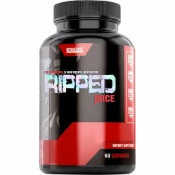 Buy 🥰 Betancourt Nutrition Ripped Juice Capsules 60 Ct. ⭐