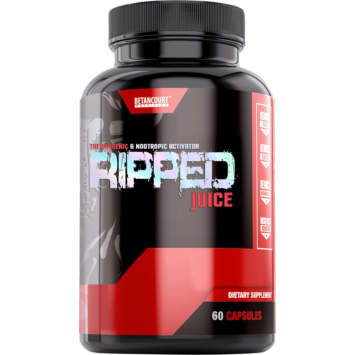 Buy 🥰 Betancourt Nutrition Ripped Juice Capsules 60 Ct. ⭐