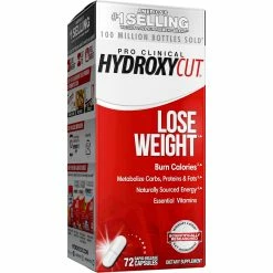 Coupon 😀 Hydroxycut Pro Clinical Advanced 72 Ct. 👍
