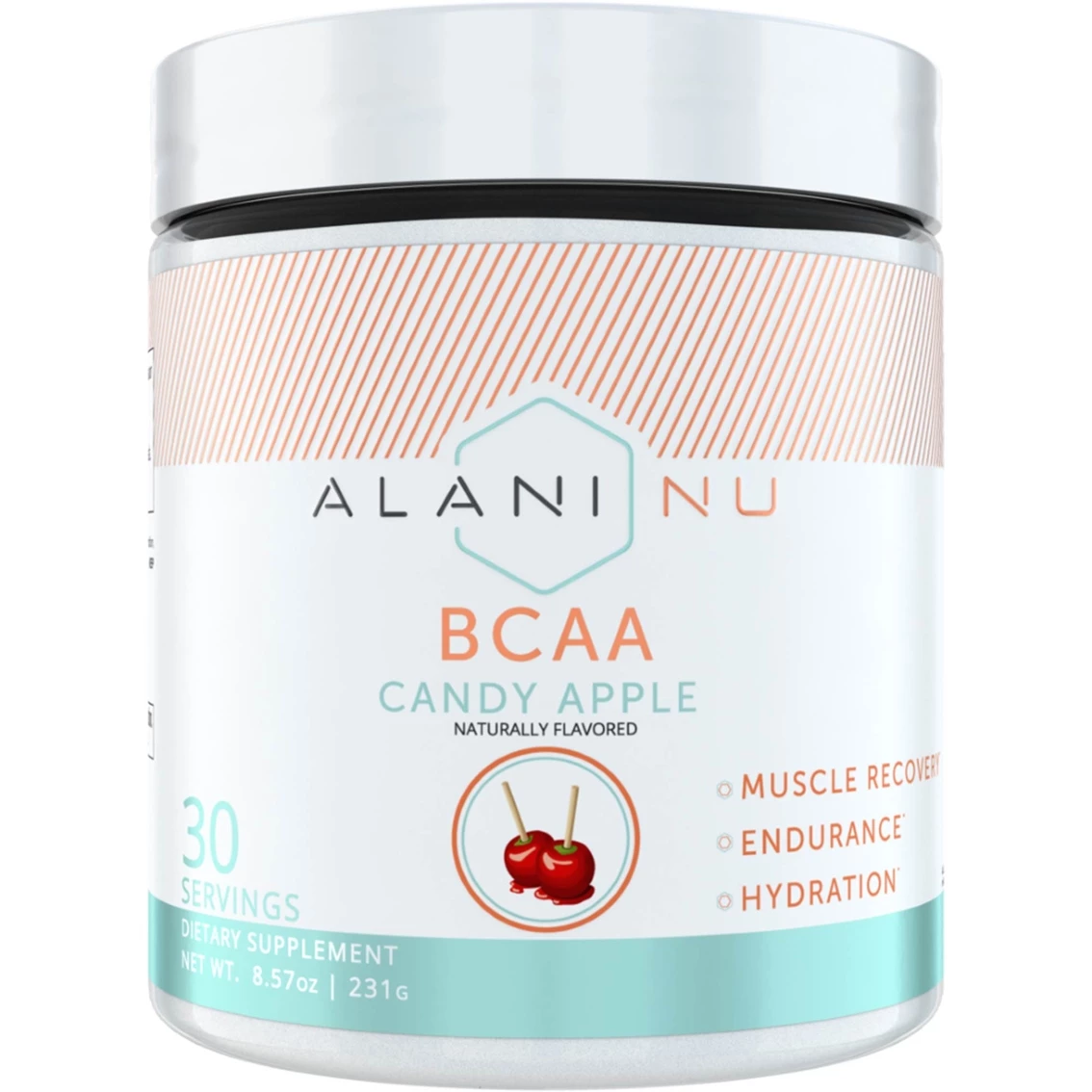 Budget π Alani Nu BCAA, 30 Servings π