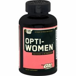 Top 10 💯 Optimum Nutrition Opti-Women High Potency Dietary Supplement 120 Ct. 🥰