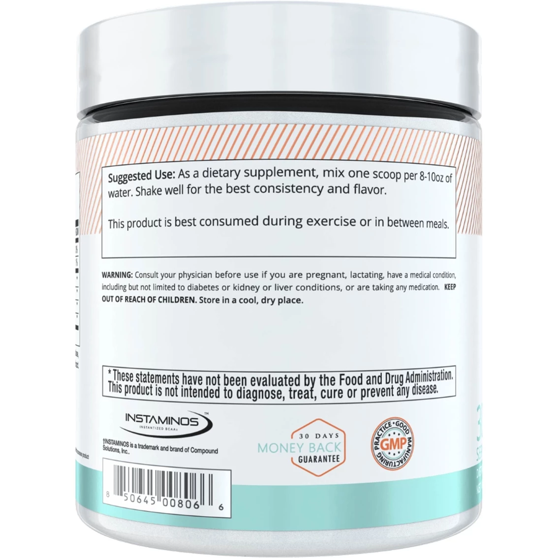 Budget π Alani Nu BCAA, 30 Servings π - Image 3