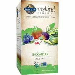 Best reviews of π Garden Of Life MyKind B Complex 30 Ct. βοΈ