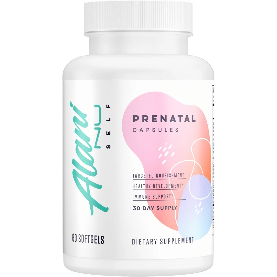 Brand new β€οΈ Alani Nu Prenatal 60 Ct. π₯°