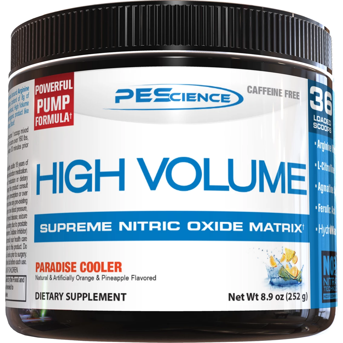 Cheap π PEScience High Volume, Paradise Cooler, 18 Servings π₯°