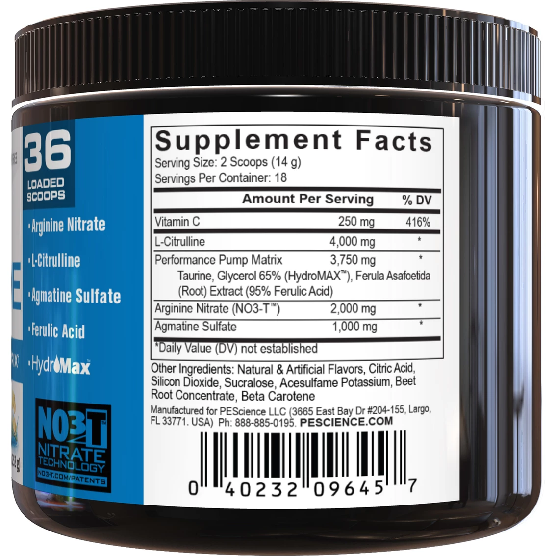 Cheap π PEScience High Volume, Paradise Cooler, 18 Servings π₯° - Image 2