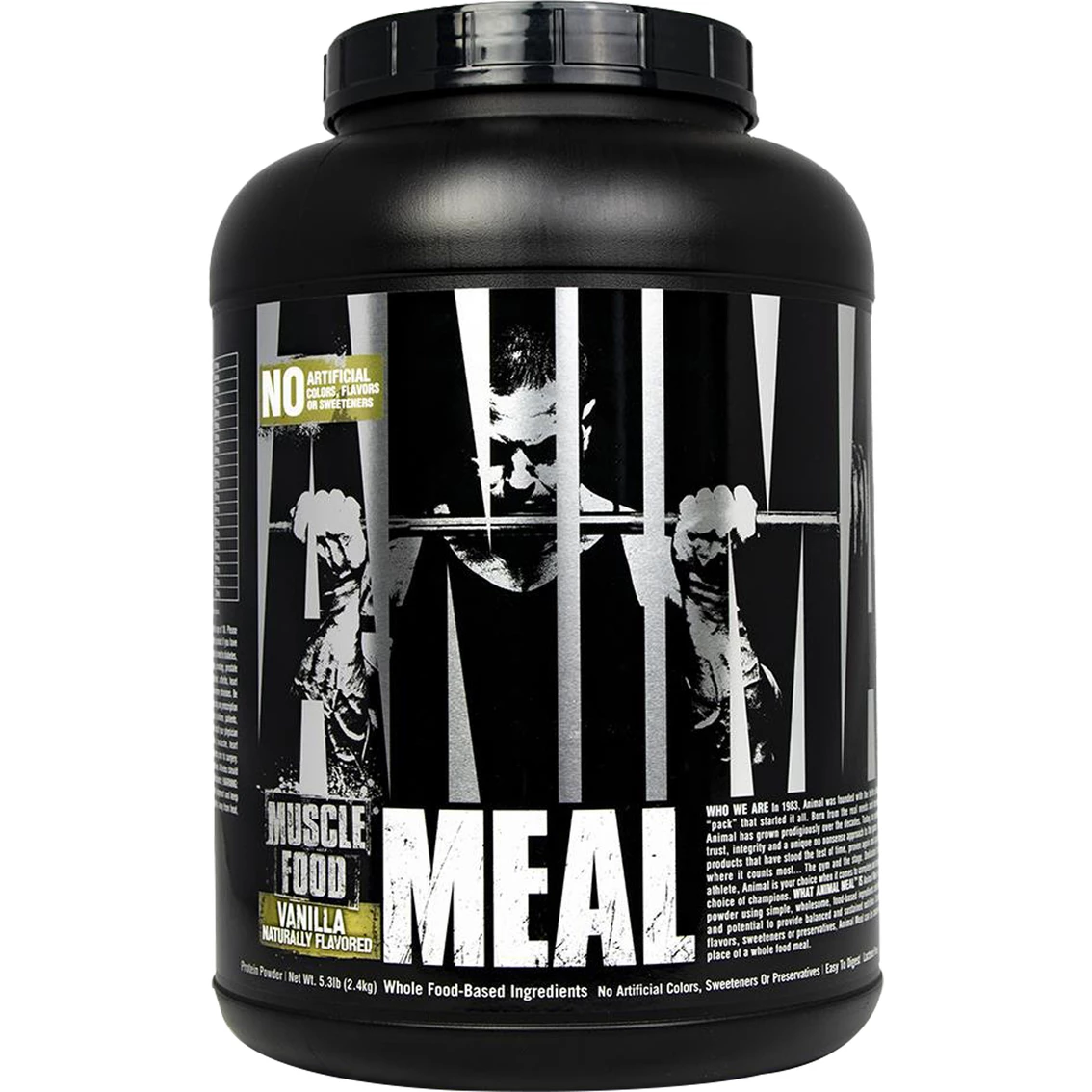 Best deal π Universal Nutrition Animal Meal, 5 Lb. π